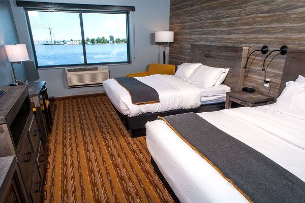 Hotel Pier B Resort (Duluth)